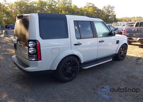 2016 Land Rover Lr4 z USA, uszkodzony, nr VIN SALAK2V64GA793159